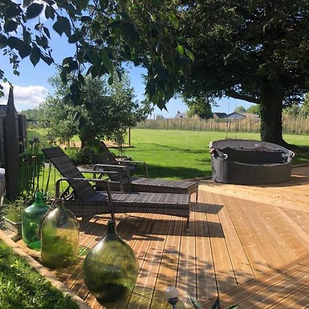 Le Clos De La Moriere Mont-Dol Екстер'єр фото