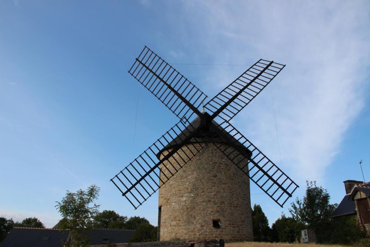 Le Clos De La Moriere Mont-Dol Екстер'єр фото