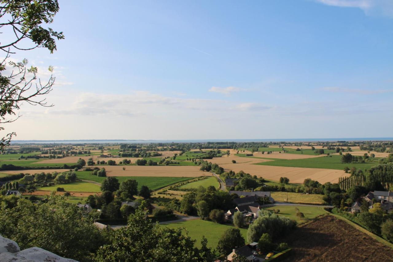Le Clos De La Moriere Mont-Dol Екстер'єр фото