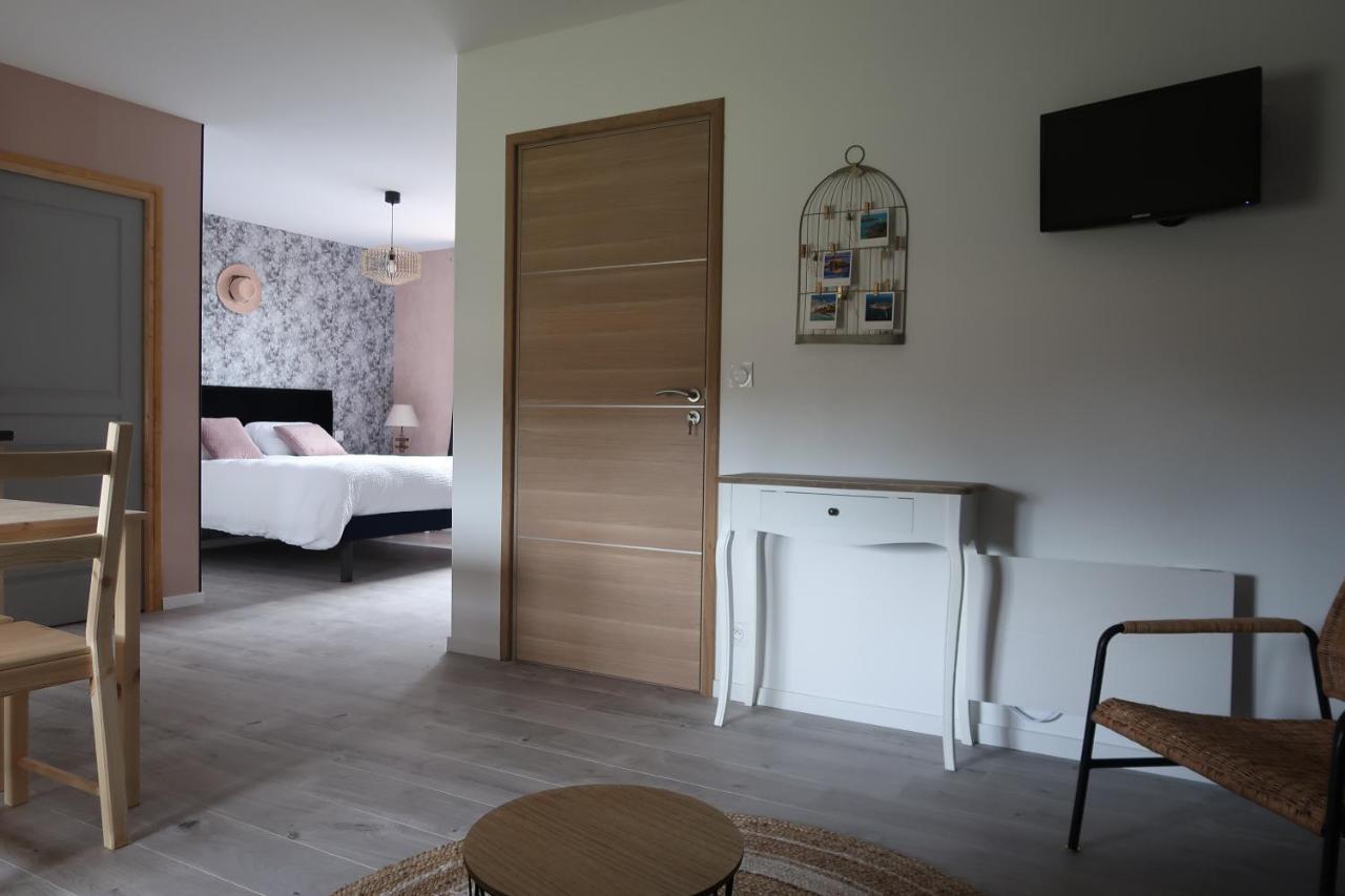 Le Clos De La Moriere Mont-Dol Екстер'єр фото