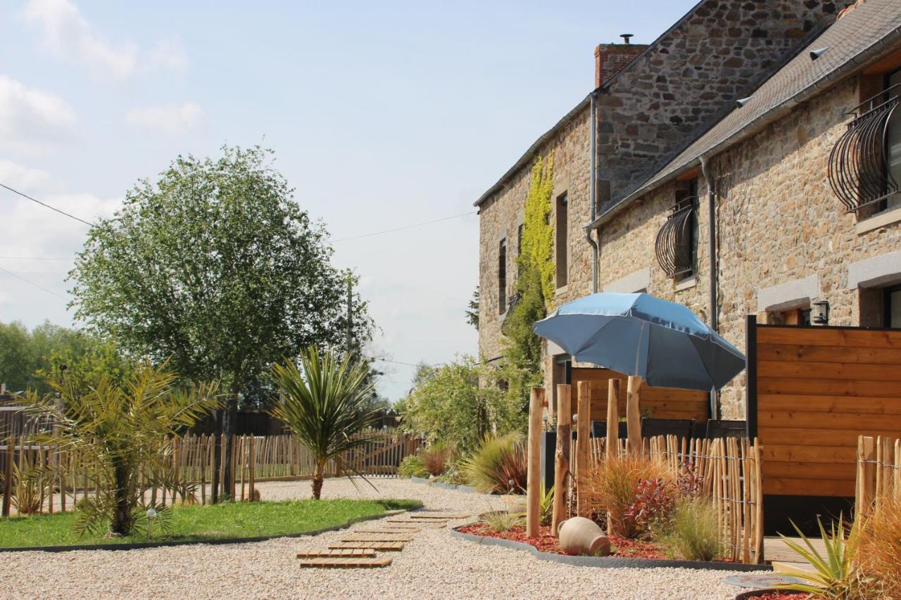 Le Clos De La Moriere Mont-Dol Екстер'єр фото
