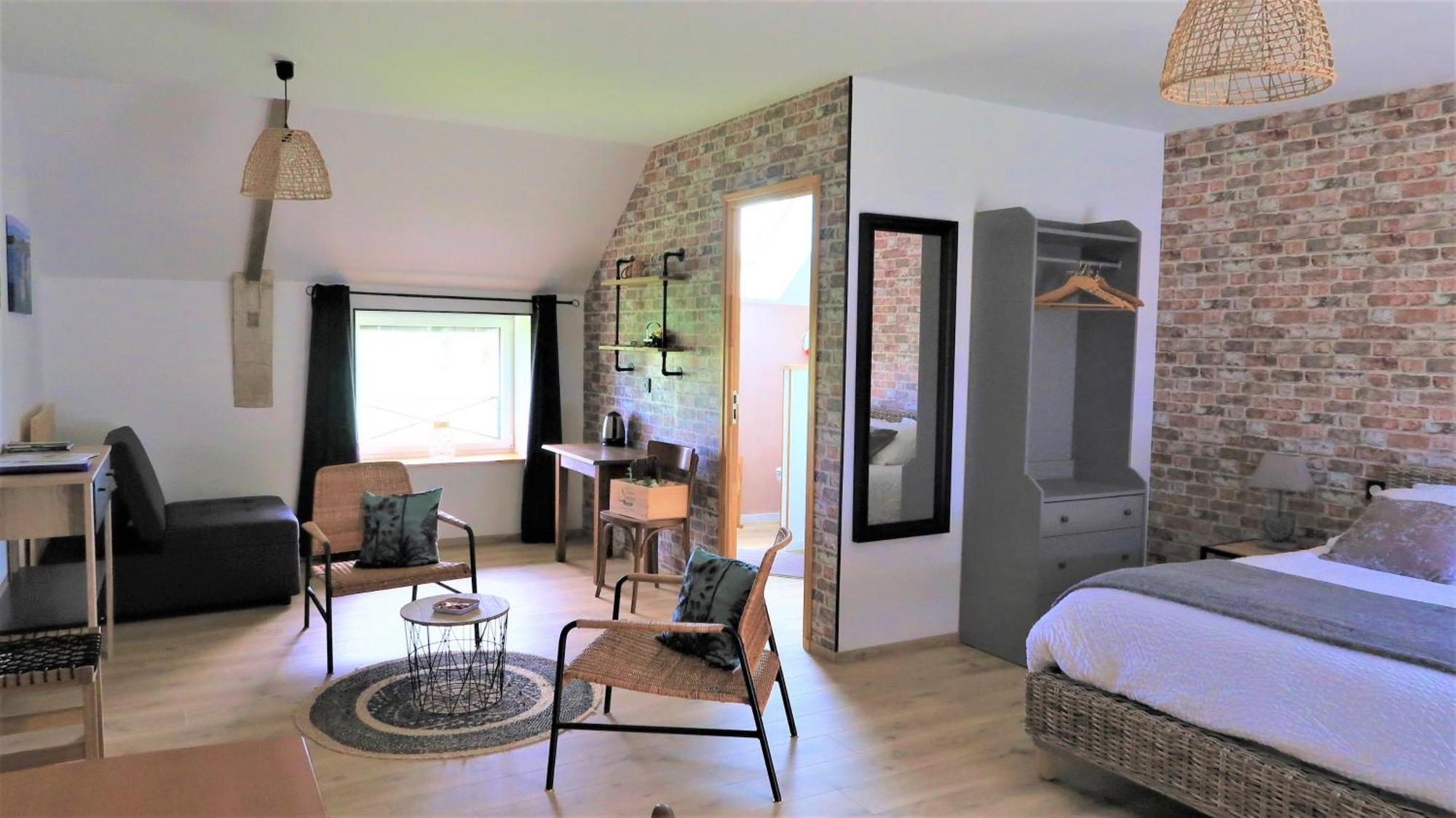 Le Clos De La Moriere Mont-Dol Номер фото